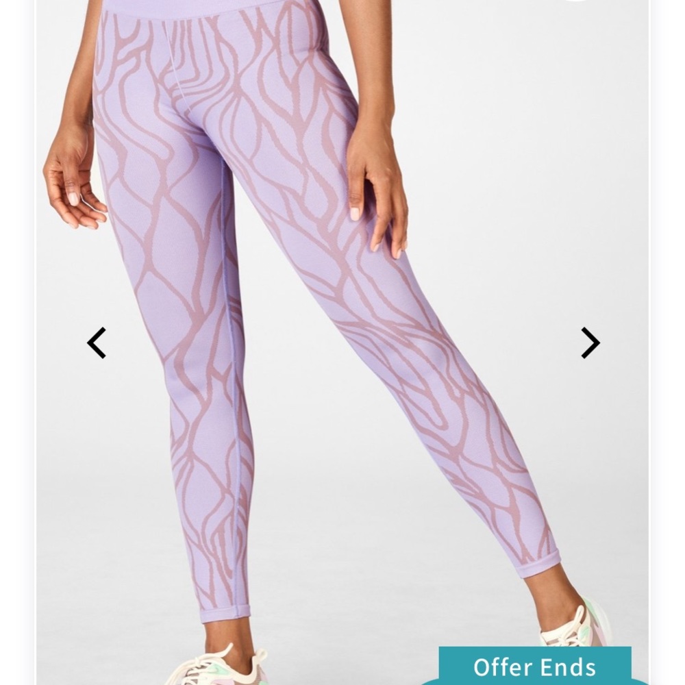 NWOT Fabletics Leggings